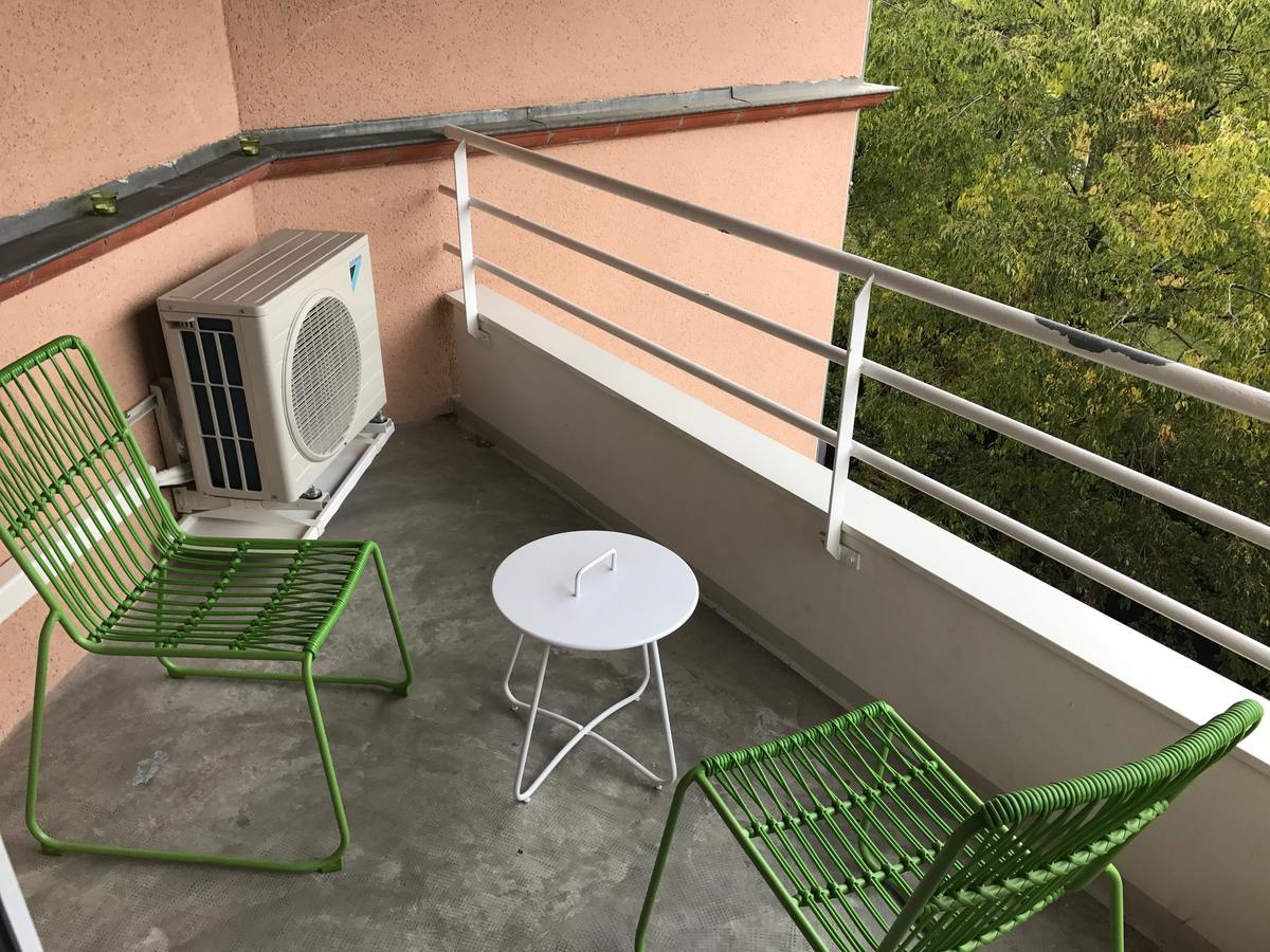 شقة Studio Premium Toulouse Basso Cambo Meteo France المظهر الخارجي الصورة